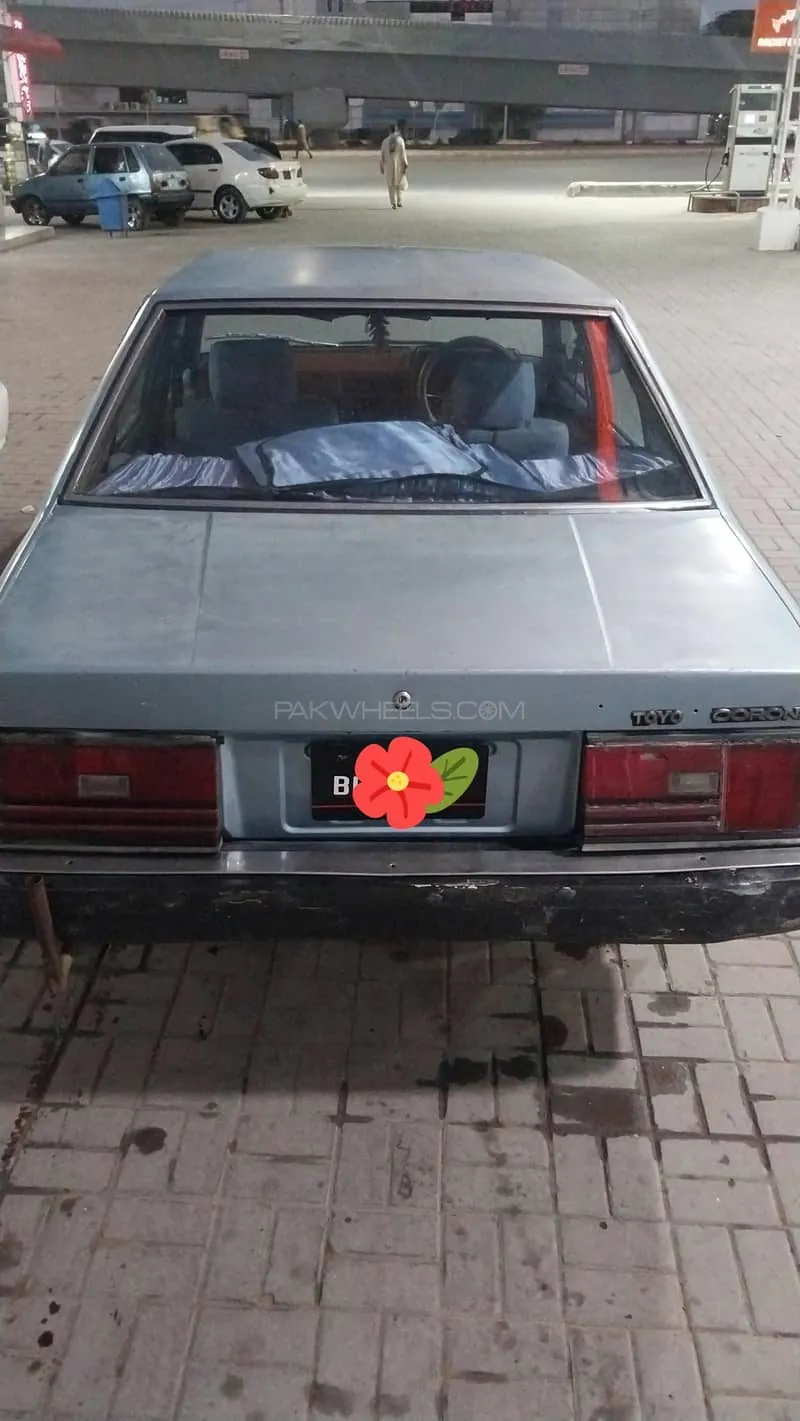 Toyota Corona