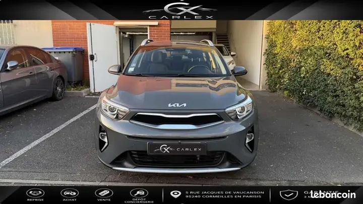 Kia Stonic 2022 photo 4