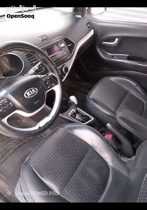 Kia Morning 2015 photo 4