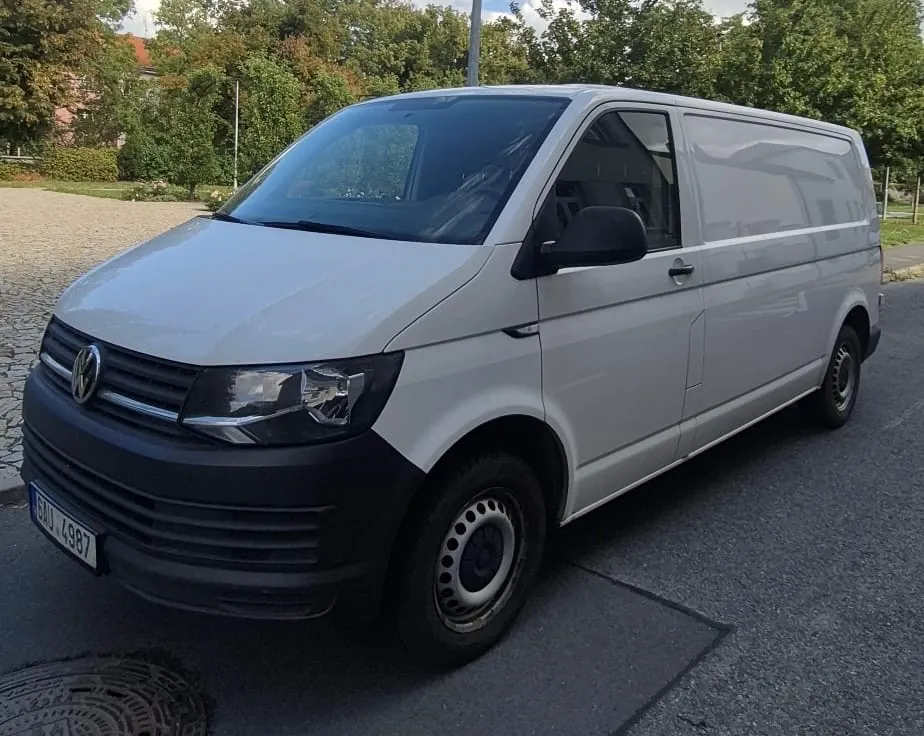 Volkswagen Transporter T6