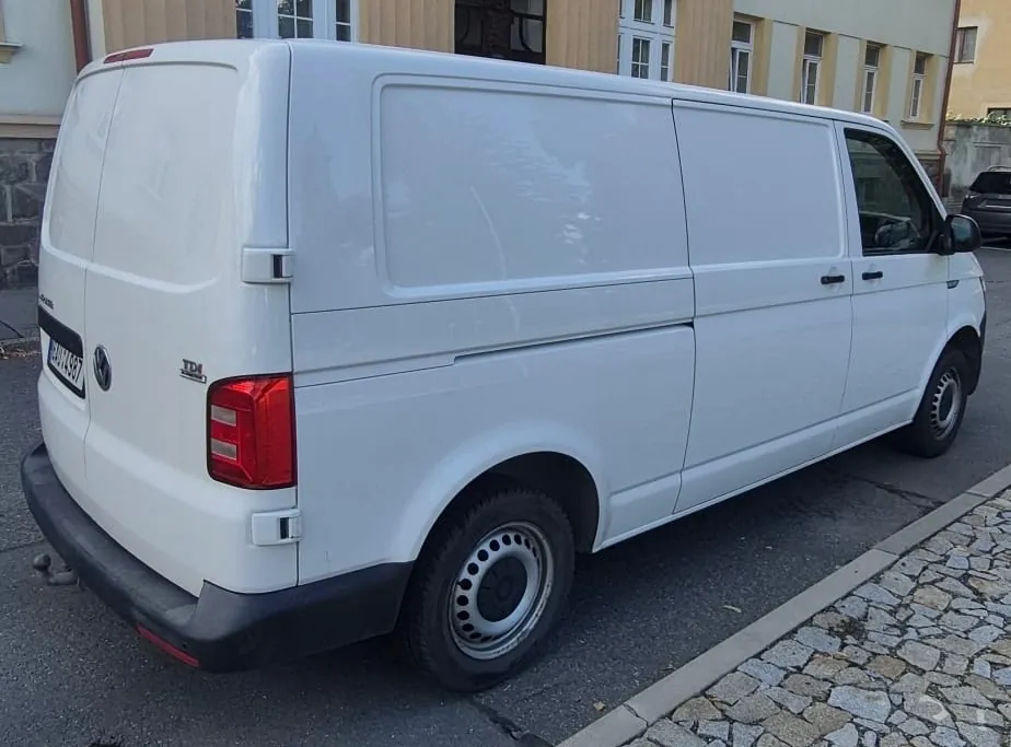 Volkswagen Transporter T6 2018 photo 5