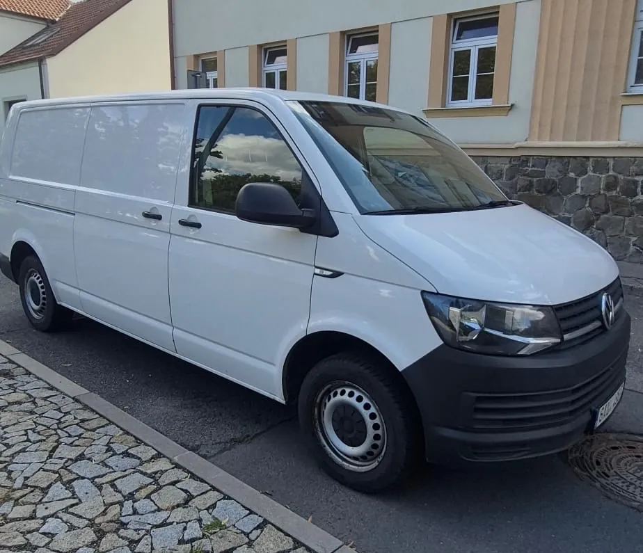 Volkswagen Transporter T6 2018 photo 2