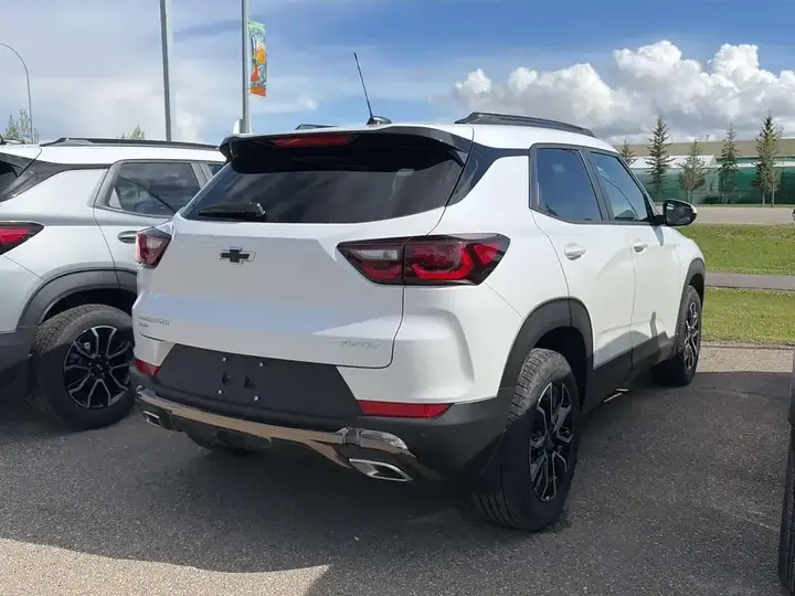 Chevrolet Trailblazer 2026 photo 4