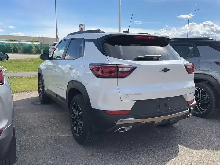 Chevrolet Trailblazer 2026 photo 5