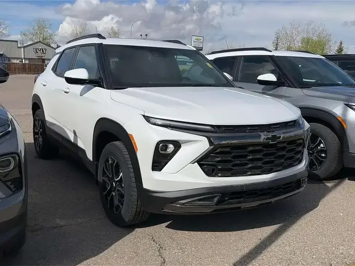 Chevrolet Trailblazer 2026 photo 3