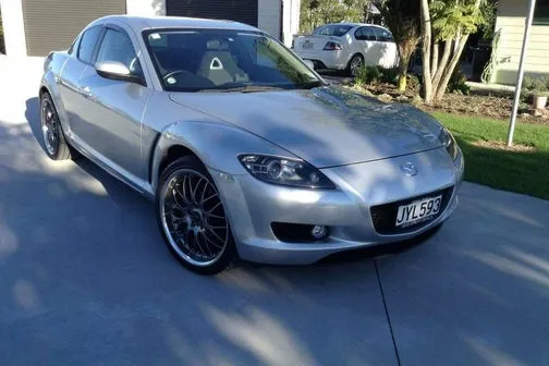 Mazda Rx-8