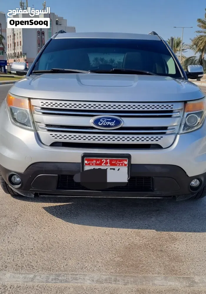 Ford Explorer 2015 photo 5
