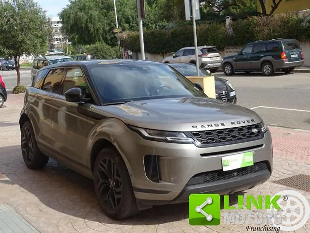 Land Rover Range Rover Evoque 2021 photo 3