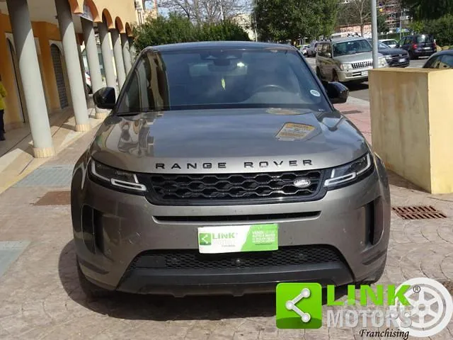 Land Rover Range Rover Evoque 2021 photo 2