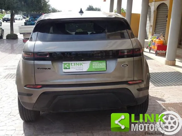 Land Rover Range Rover Evoque 2021 photo 5