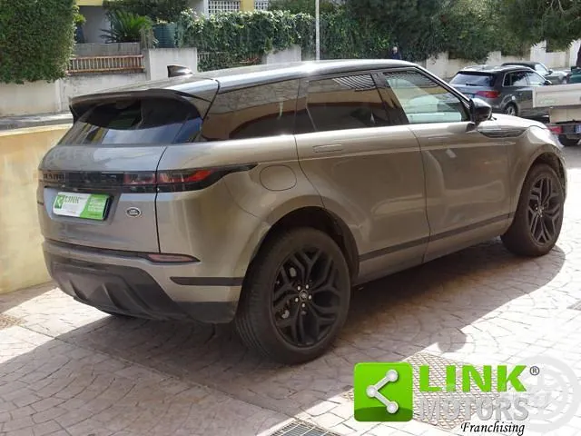 Land Rover Range Rover Evoque 2021 photo 4