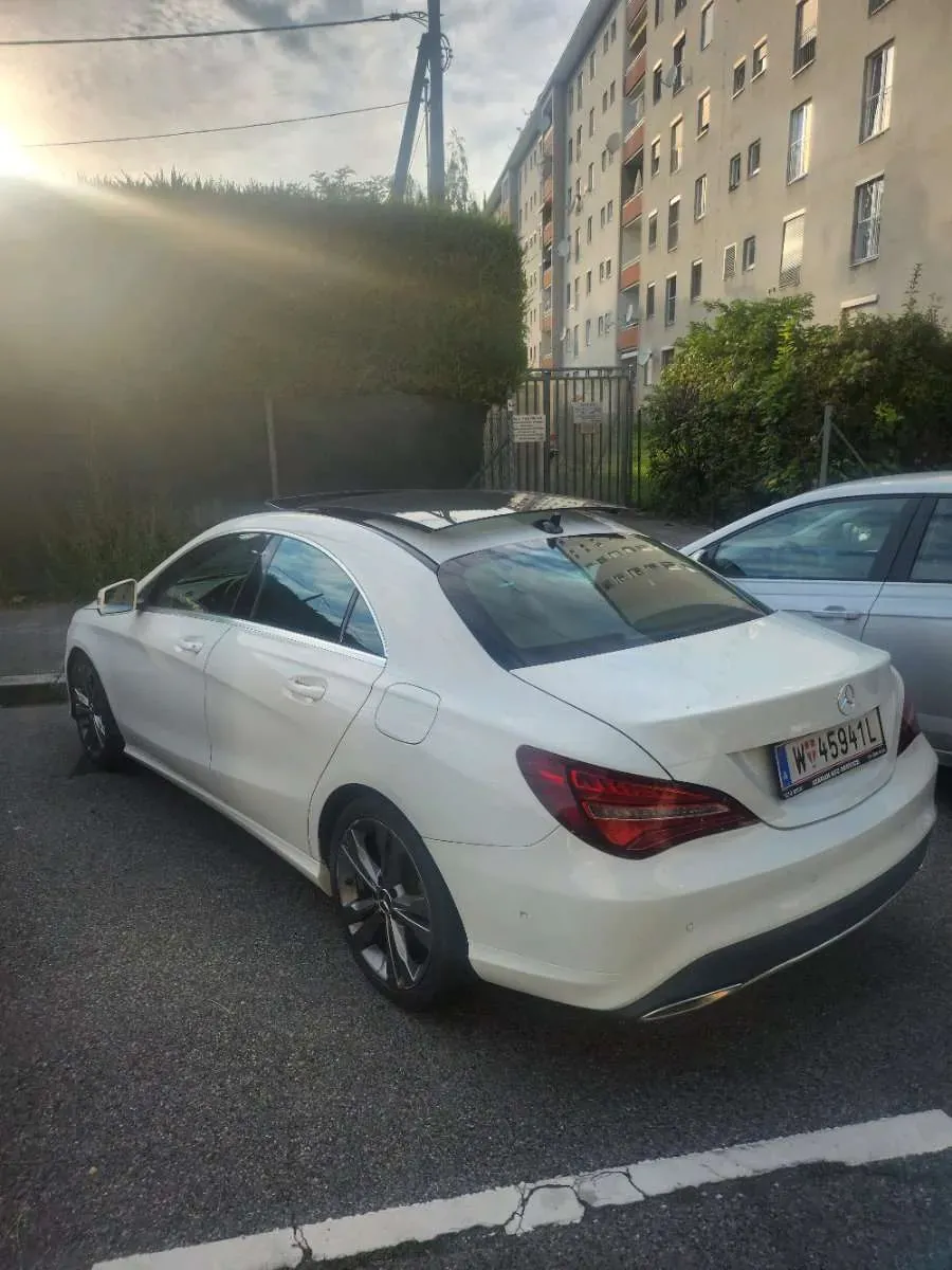 Mercedes-Benz Cla-Class 2016 photo 3