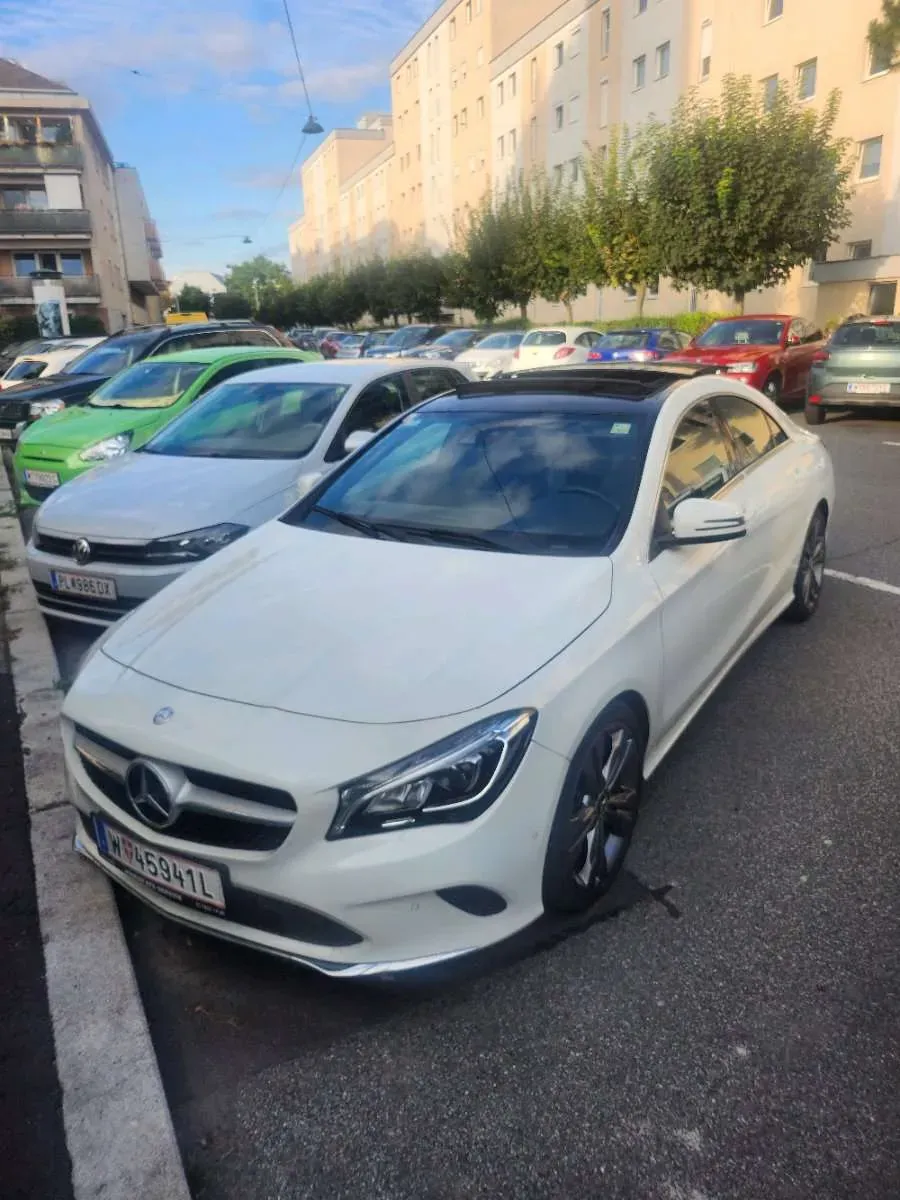 Mercedes-Benz Cla-Class 2016 photo 2