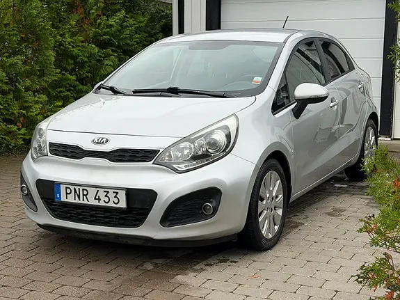 Kia Rio 2014 photo 3