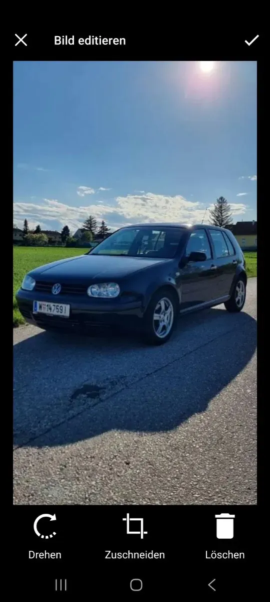 Volkswagen Golf 1999 photo 2