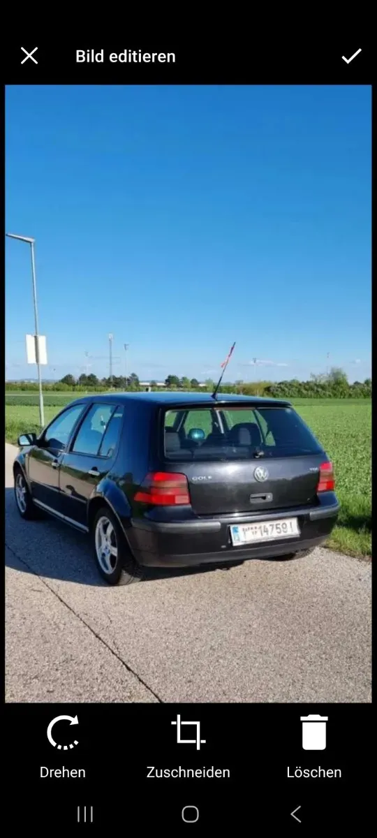 Volkswagen Golf 1999 photo 3