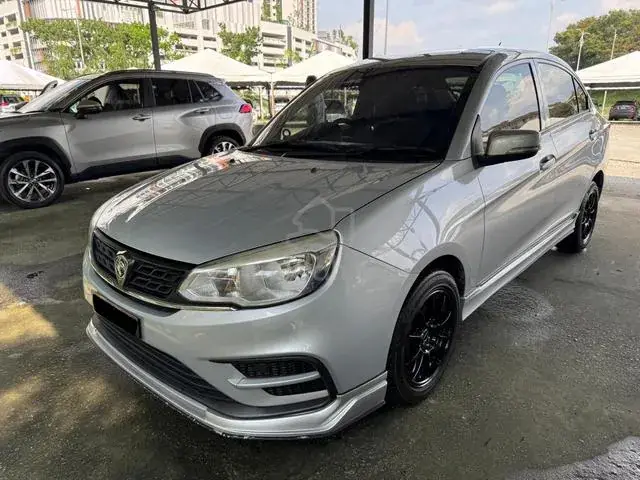 Proton Saga