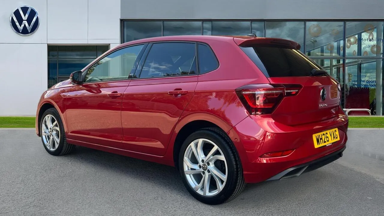 Volkswagen Polo 2026 photo 3