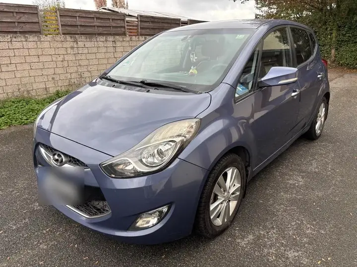 Hyundai Ix20
