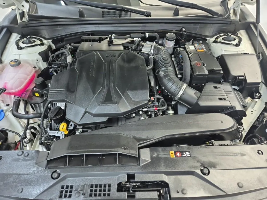 Kia K8 2024 photo 5