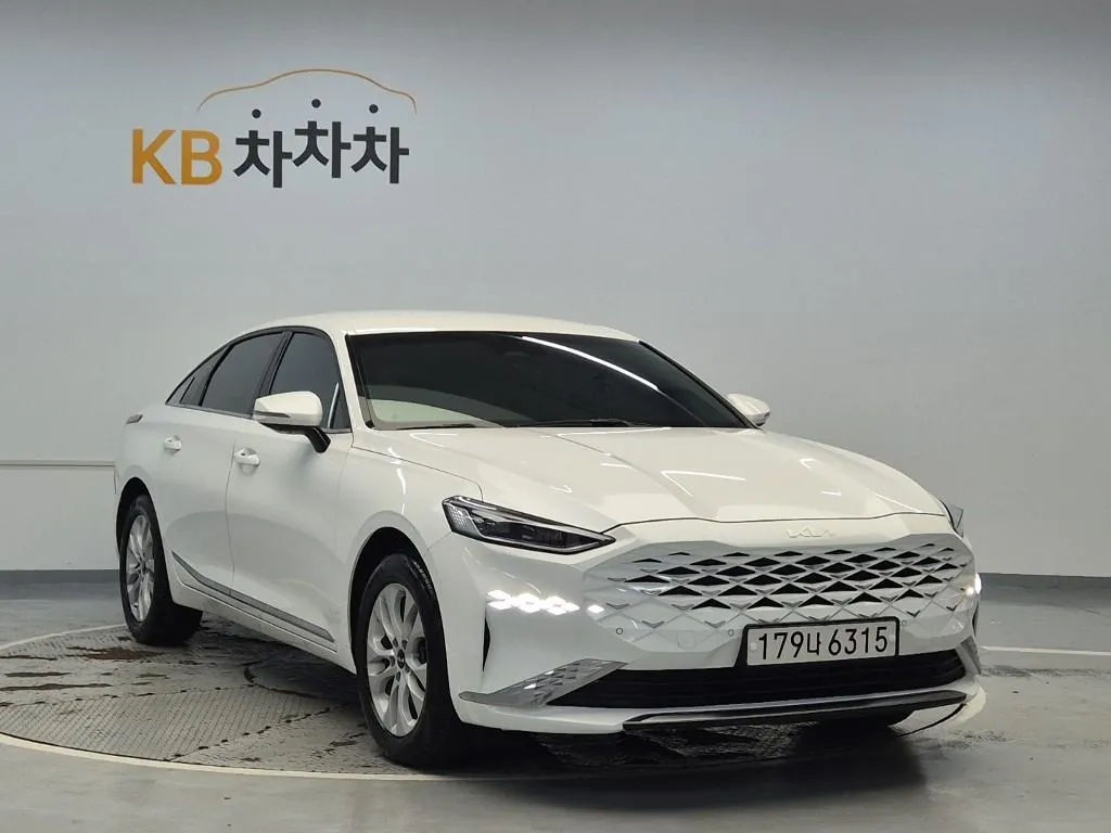 Kia K8 2024 photo 4