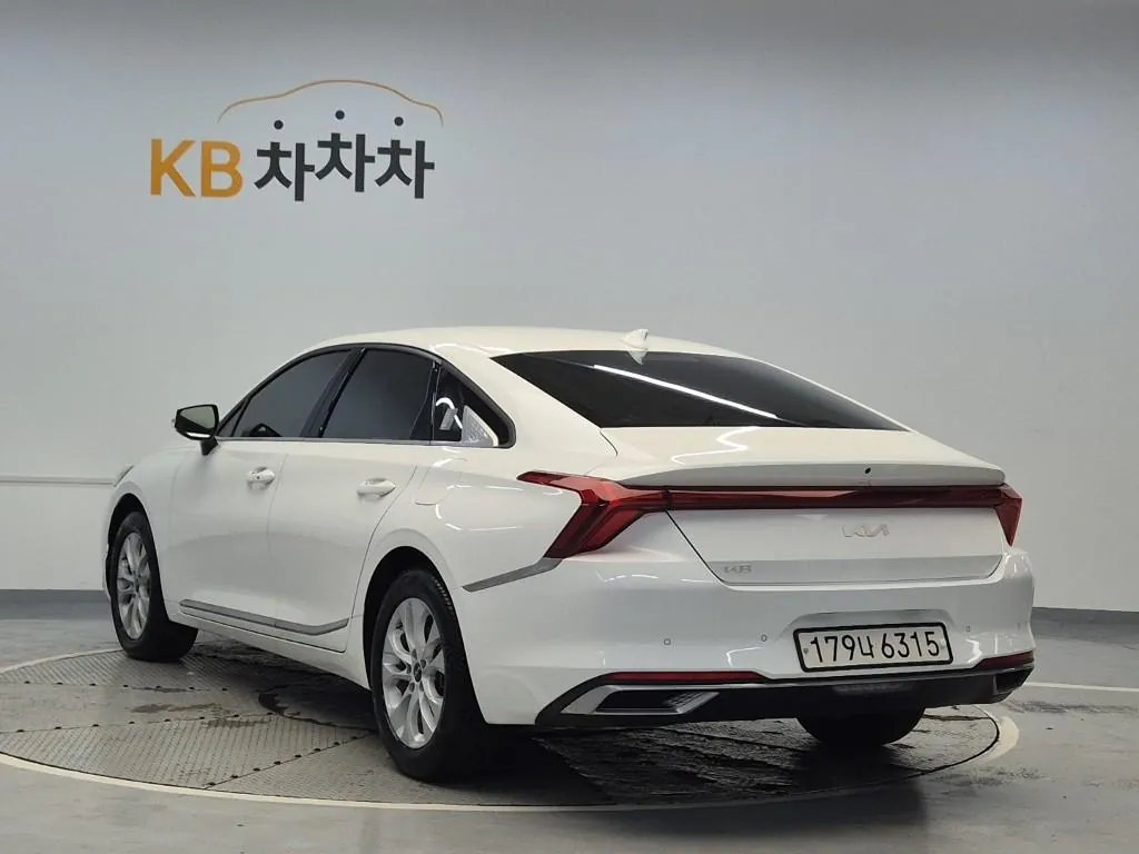 Kia K8 2024 photo 2
