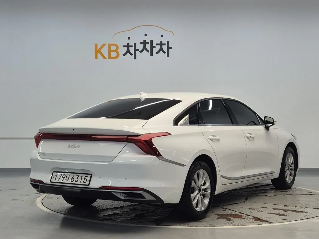 Kia K8 2024 photo 3