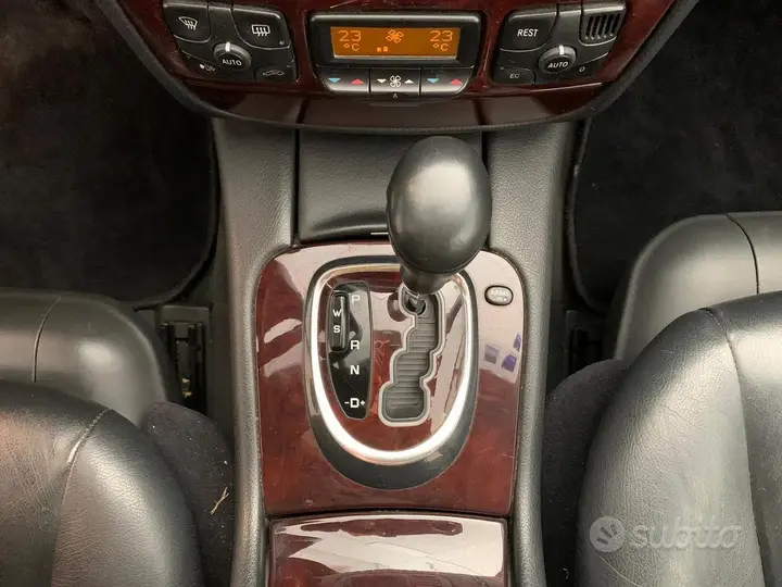 Mercedes-Benz S-Class 1999 photo 4