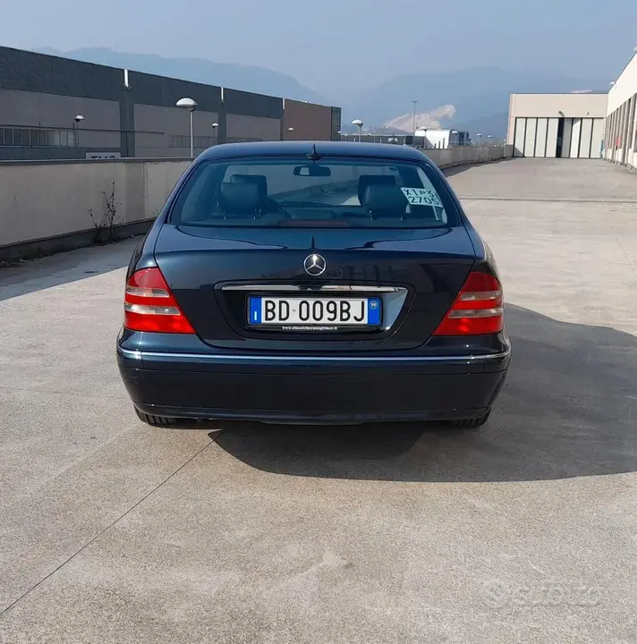 Mercedes-Benz S-Class 1999 photo 3