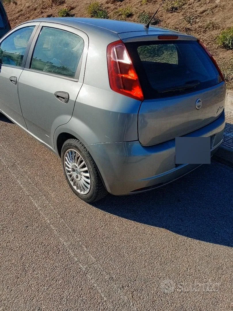 Fiat Grande Punto