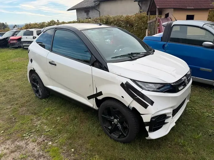 Aixam Coupe