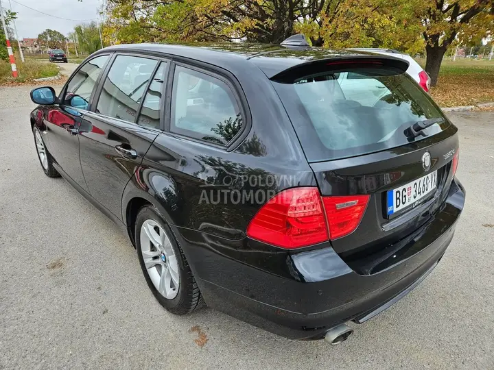 BMW 320D 2008 photo 3