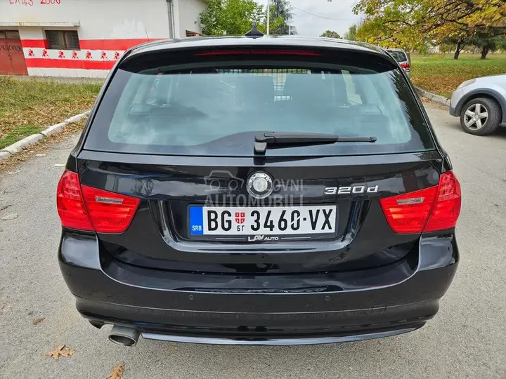 BMW 320D 2008 photo 4