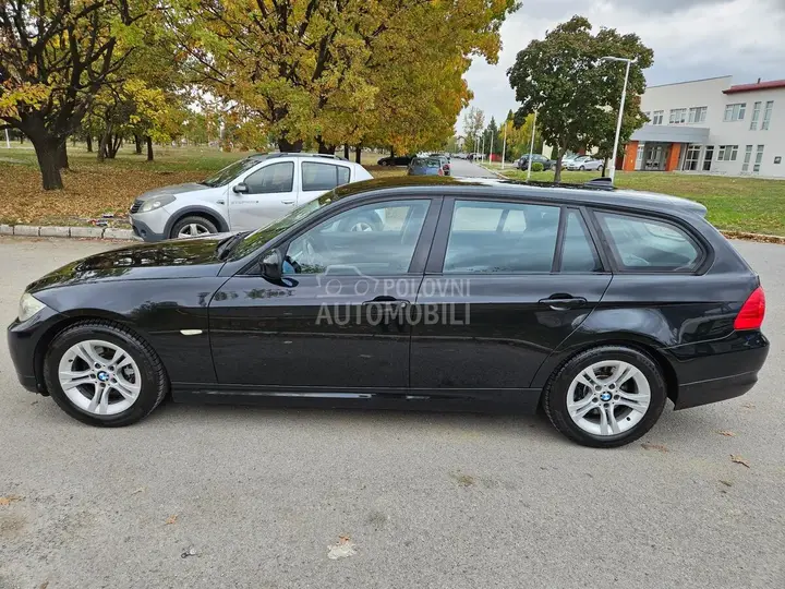 BMW 320D 2008 photo 2