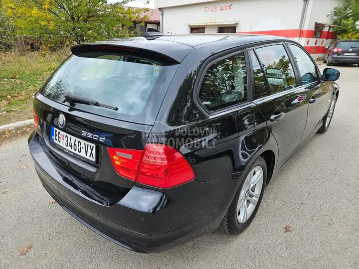 BMW 320D 2008 photo 5