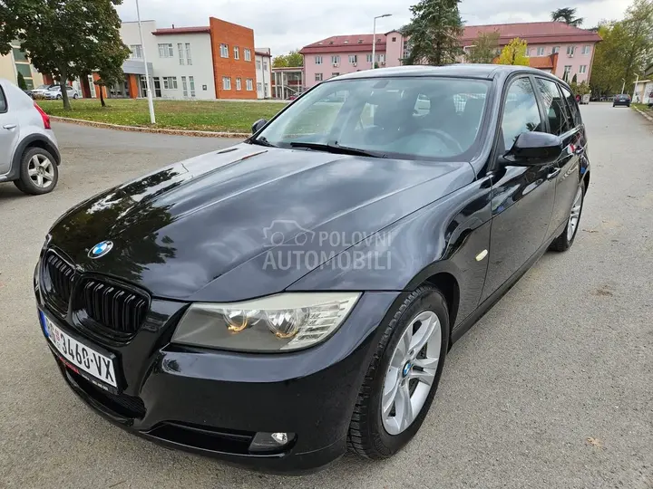 BMW 320D