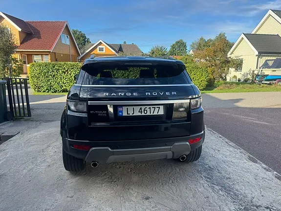 Land Rover Range Rover 2012 photo 2