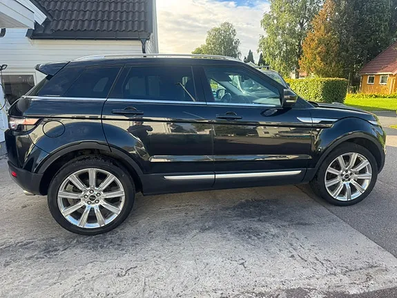 Land Rover Range Rover 2012 photo 3