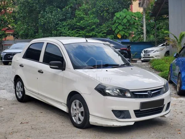 Proton Saga