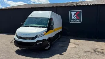 Iveco Daily 2016 photo 2