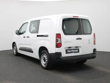 Peugeot Partner 2021 photo 2