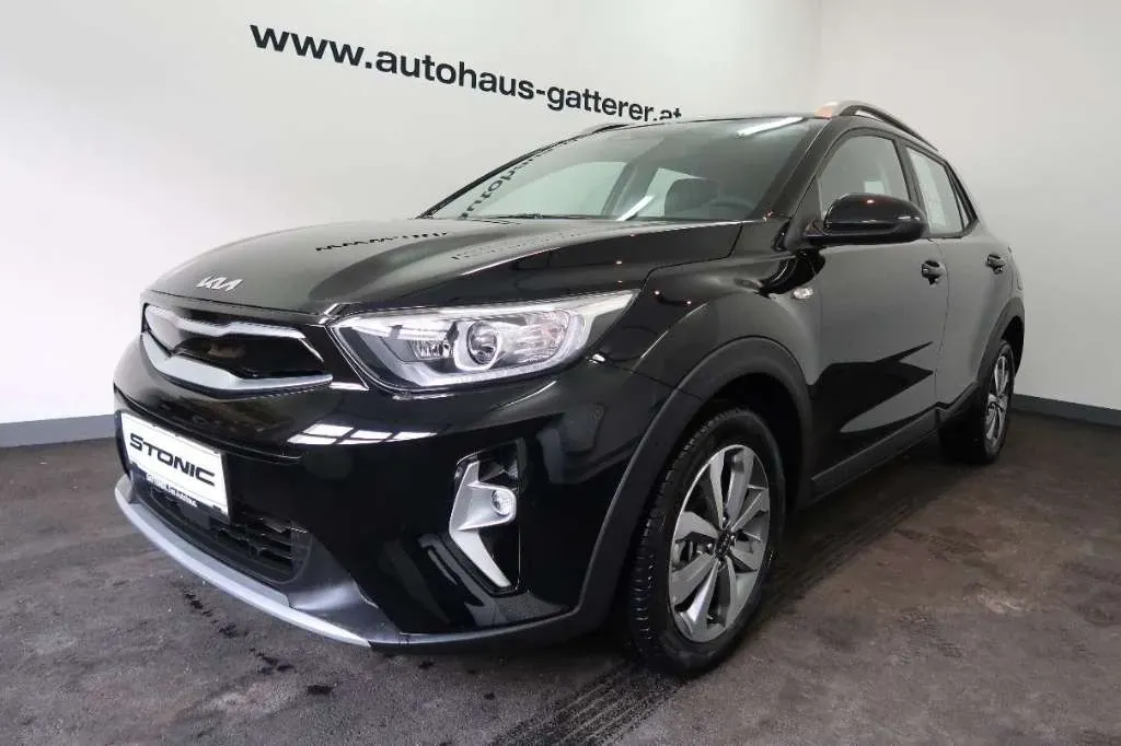 Kia Stonic 2022 photo 2