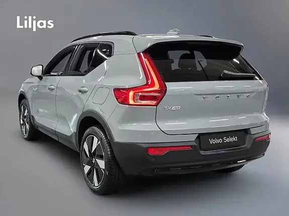 Volvo Ex40 2025 photo 4
