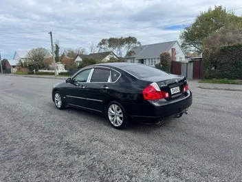 Nissan Fuga 2007 photo 4