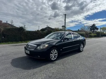 Nissan Fuga 2007 photo 3