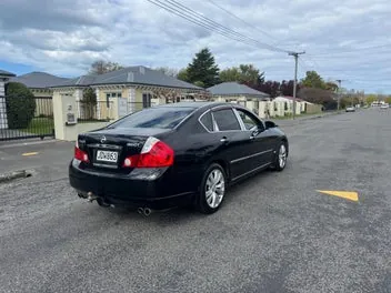 Nissan Fuga 2007 photo 5