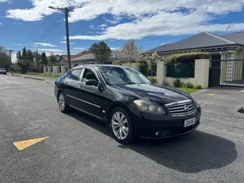 Nissan Fuga 2007 photo 2