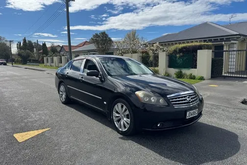 Nissan Fuga