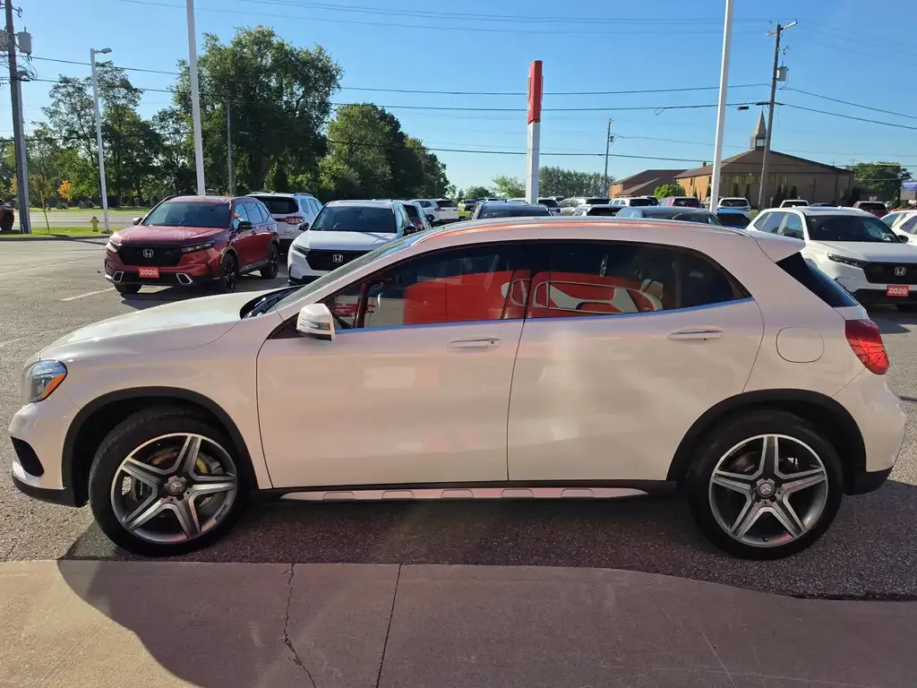 Mercedes-Benz Gla 2017 photo 5