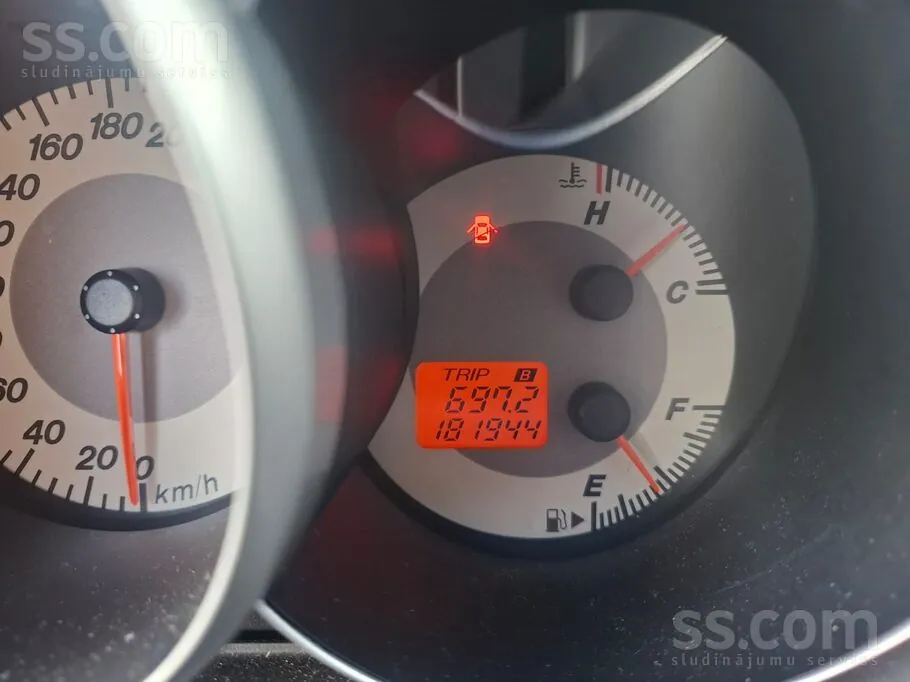 Mazda Mazda3 2007 photo 5